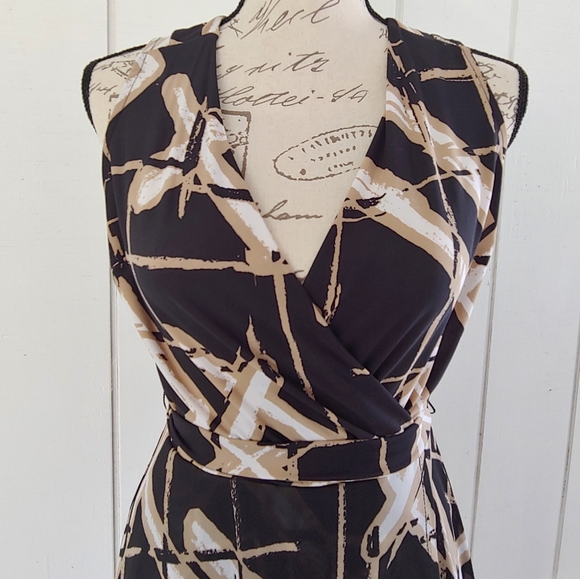 NWT Apt 9 Sleeveless Dress - Picture 2 of 4